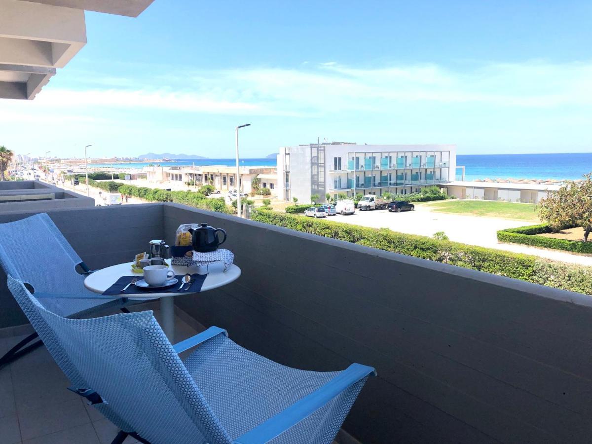 Bite - Bike And Kite Accommodations Trapani Exterior photo