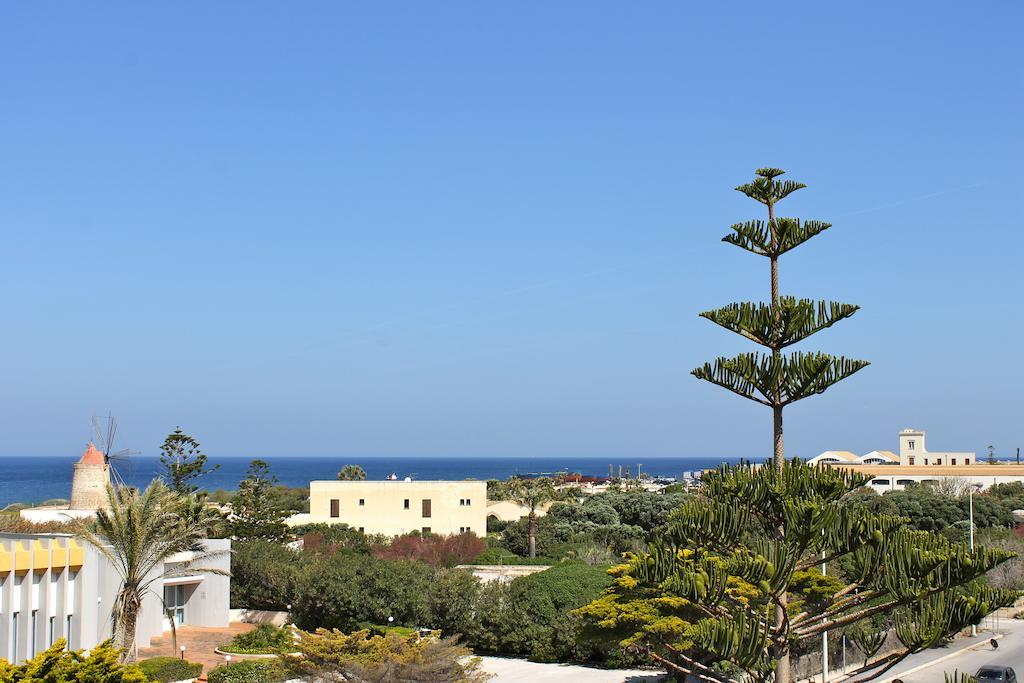 Bite - Bike And Kite Accommodations Trapani Exterior photo